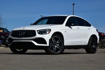 GLC 43 AMG